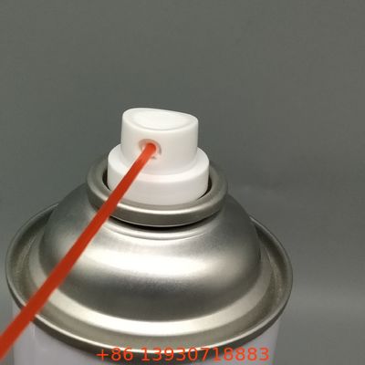 Industrial Lubricant Aerosol Valve for Rust Preventive Sprays