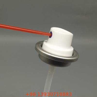 Precision-Metered WD-40 Lubricant Valve for Technical Applications and Delicate Machinery with Micro-Dispensing Capability