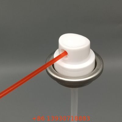 Valve for Aerosol Cleaner Spray Can for Automotive Maintenance 