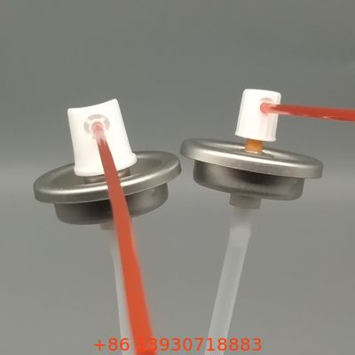 1 Inch WD40 Spray Valve for Rust Removal and Metal Protection Products