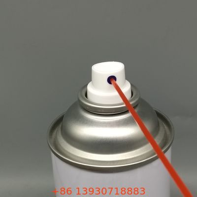 Durable Aerosol Valve Ideal For WD-40 Spray Smooth And Controlled Lubricant Dispensing