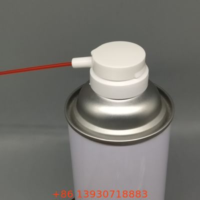Industrial Lubricant Aerosol Valve for Rust Preventive Sprays