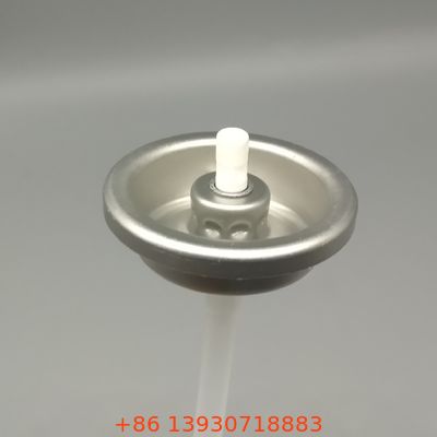 High Pressure Aerosol Valve for Carburetor and Throttle Cleaner Applications
