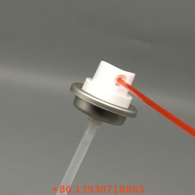 High Quality Aerosol Dispensing Valve for Lubricant and Corrosion Protection Sprays