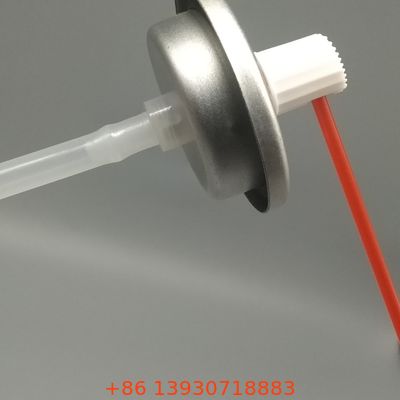 User-Friendly WD-40 Lubricant Valve for Home Maintenance and DIY Projects with Secure Straw Attachment and Consistent Spray Performance