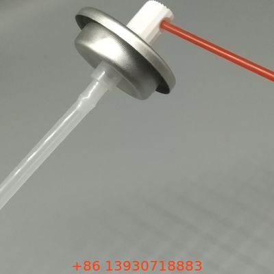 User-Friendly WD-40 Lubricant Valve for Home Maintenance and DIY Projects with Secure Straw Attachment and Consistent Spray Performance