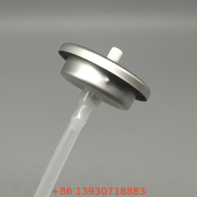 User-Friendly WD-40 Lubricant Valve for Home Maintenance and DIY Projects with Secure Straw Attachment and Consistent Spray Performance