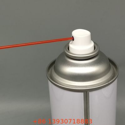 WD40 Type Aerosol Valve for Solvent and Oil Based Sprays