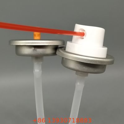 Professional-Grade WD-40 Lubricant Valve for Industrial Maintenance and Automotive Repair with Clog-Resistant Precision Dispensing