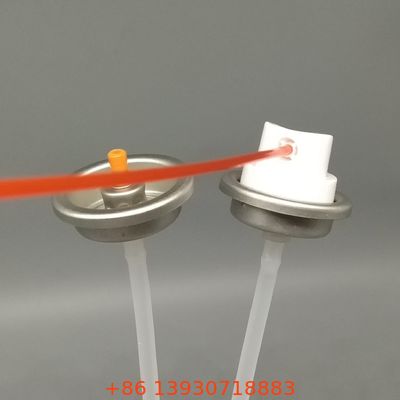 Professional-Grade WD-40 Lubricant Valve for Industrial Maintenance and Automotive Repair with Clog-Resistant Precision Dispensing