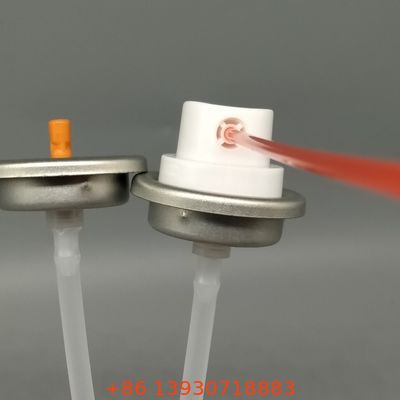 Carburetor Cleaner Valve For  Fuel System Cleaning 