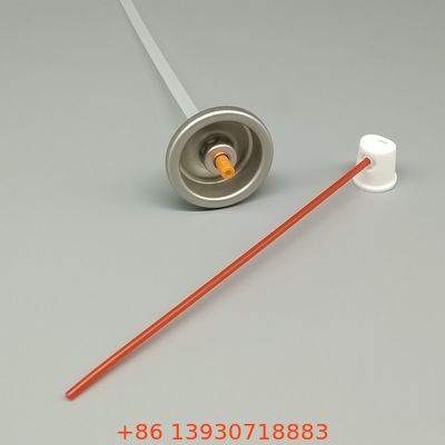 1 Inch Aerosol Valve for Multi Purpose Lubricant and Maintenance Formulas