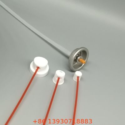 High Pressure Aerosol Valve for Carburetor and Throttle Cleaner Applications