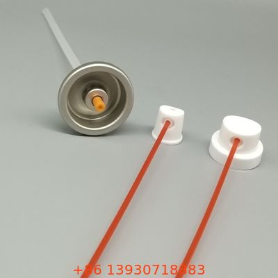 1 Inch Aerosol Valve for Multi Purpose Lubricant and Maintenance Formulas