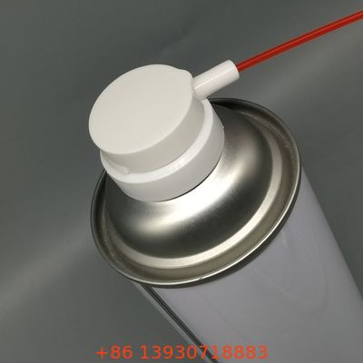 WD40 Type Aerosol Valve for Solvent and Oil Based Sprays