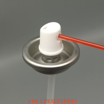 All-Position WD-40 Lubricant Valve 360-Degree Dispensing System for Oils