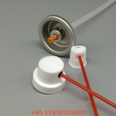 All-Position WD-40 Lubricant Valve 360-Degree Dispensing System for Oils