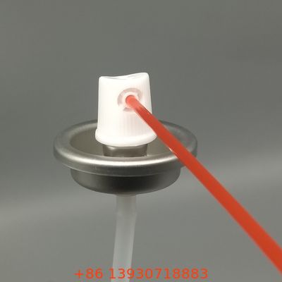 Precision WD-40 Lubricant Spray Valve Engineered for Multi-Purpose Oils