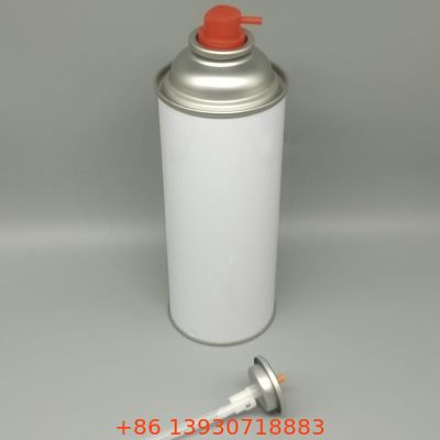 Universal 360° Aerosol Spray Valve for Inverted and Upright Use
