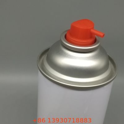 Aerosol Valve for All Direction Spray with Reliable Flow Control