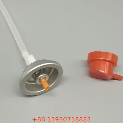 Universal 360° Aerosol Spray Valve for Inverted and Upright Use