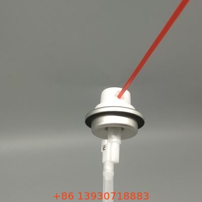 1 Inch 360 Degree Aerosol Ball Valve for Multi-Position Spraying