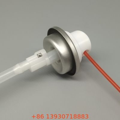 360 Degree All-Direction Spray Aerosol Valve for Multi-Position Spraying