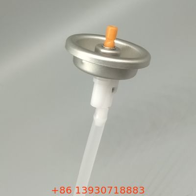 1 Inch 360 Degree Aerosol Ball Valve for Multi-Position Spraying