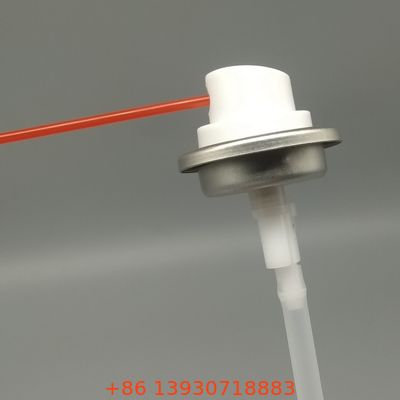360 Degree All-Direction Spray Aerosol Valve for Multi-Position Spraying