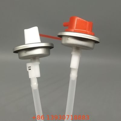 Universal 360° Aerosol Spray Valve for Inverted and Upright Use
