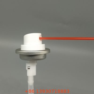 360 Spray Valve System For Aerosol Cans For Upside Down Spraying