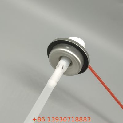 1 Inch 360 Degree Aerosol Ball Valve for Multi-Position Spraying