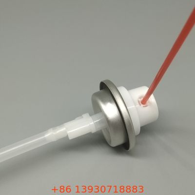1 Inch Spray Valve for Complete 360 Aerosol Dispensing Coverage