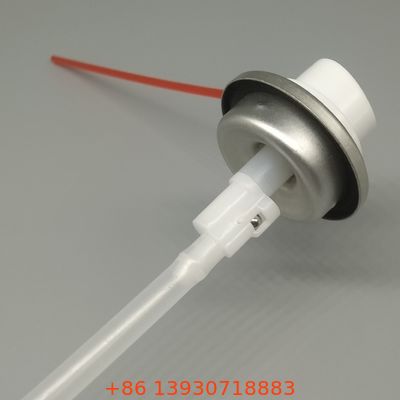 Innovative and Sustainable 360-Degree Dispensing Valve for Refillable Household and Personal Care Containers with Anti-Clog Design