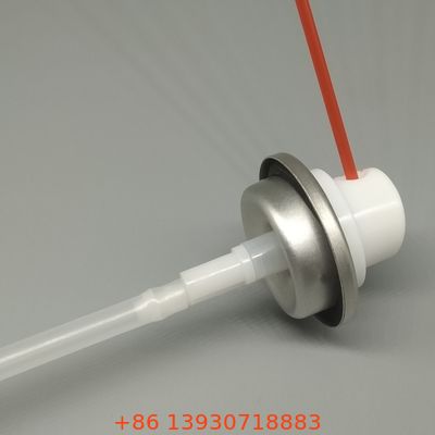 Innovative and Sustainable 360-Degree Dispensing Valve for Refillable Household and Personal Care Containers with Anti-Clog Design