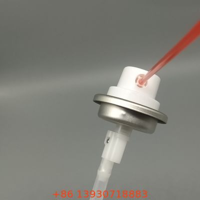 Robust and Chemical-Resistant 360-Degree Dispensing Valve for Industrial Lubricants and Cleaning Chemicals with Durable Seal