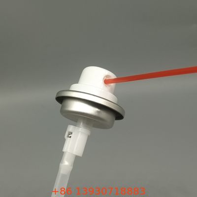 Robust and Chemical-Resistant 360-Degree Dispensing Valve for Industrial Lubricants and Cleaning Chemicals with Durable Seal