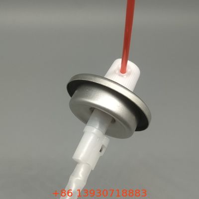 Robust and Chemical-Resistant 360-Degree Dispensing Valve for Industrial Lubricants and Cleaning Chemicals with Durable Seal