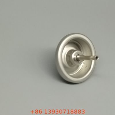 Precision-engineered Lighter Gas Valve for Refillable Butane Lighters with Superior Leak-Proof Technology