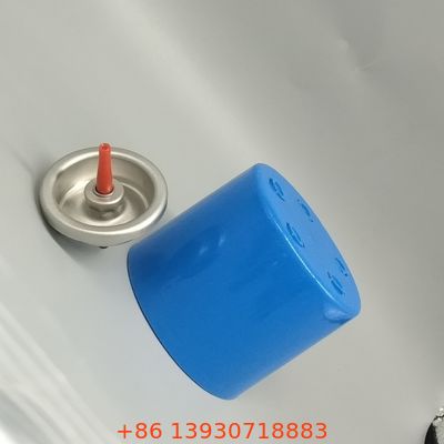 OEM Butane Refill Valve for Gas Lighter Manufacturing with Customizable Fuel Intake Nozzle