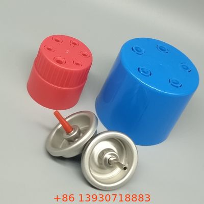 OEM Butane Refill Valve for Gas Lighter Manufacturing with Customizable Fuel Intake Nozzle