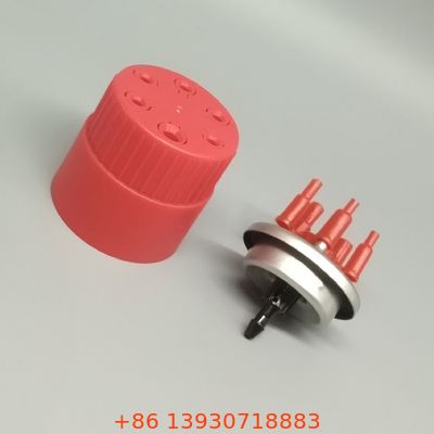 Universal Gas Lighter Butane Refill Valve Adapter Kit with Leak-Proof Seal