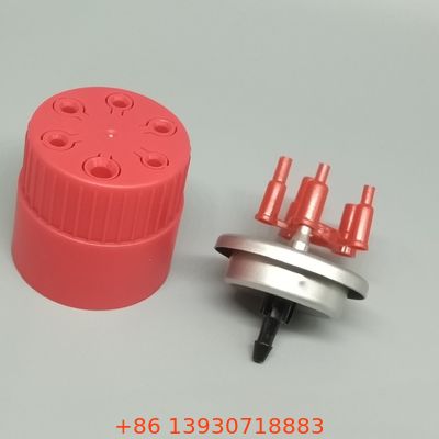 One Inch Lighter Gas Valve For Industrial Burners