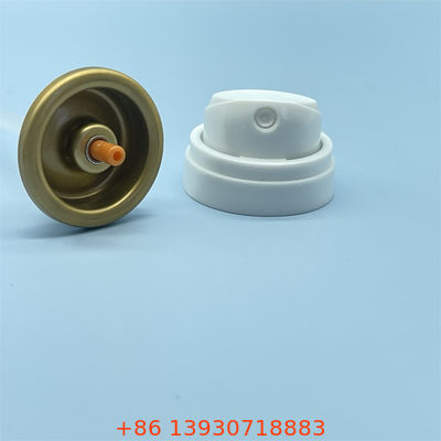 Student-Dorm Compact body spray valve for college dormitory life with small size & low-noise spray