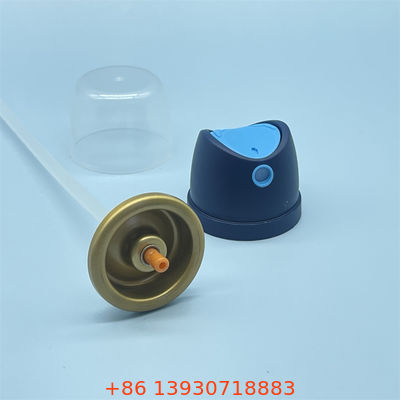 Aerosol Valve For Body Spray, Fine-Mist Dispensing Valve Cosmetic Personal Care Application 