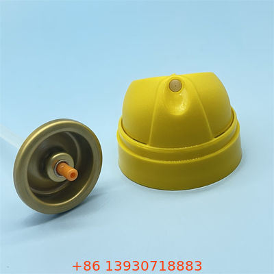 Nighttime Repair body spray valve for evening skin care routines with quiet spray & nourishing mist output