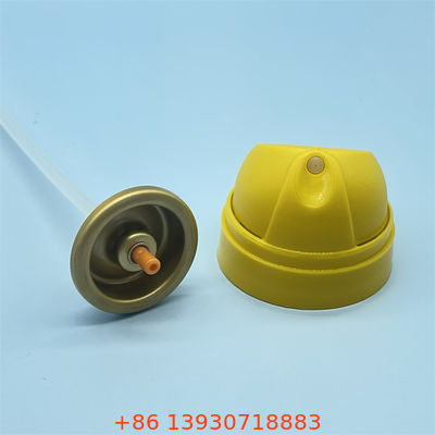 Pet-Friendly body spray valve for families with pets with non-toxic seal & low-fragrance compatibility