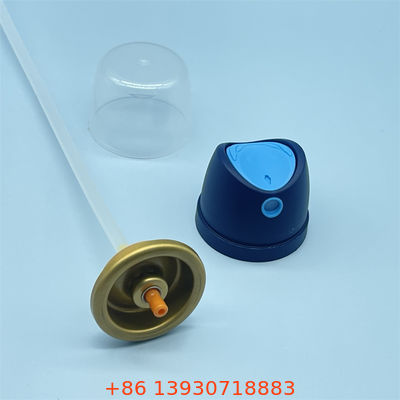 Valve For Aluminum Deodorant Cans – Precision Spray Valve For Personal Care Aerosols 