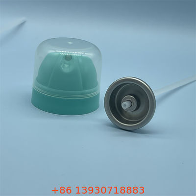 Aluminum Deodorant Can Valve – One Inch Leak-proof Aerosol Spray Valve for Cosmetic and Personal Care