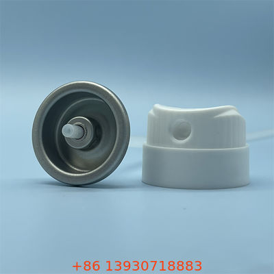Valve For Aluminum Deodorant Cans – Precision Spray Valve For Personal Care Aerosols 